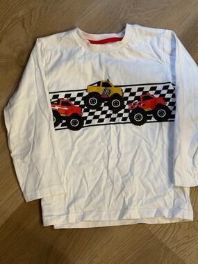 Next monster truck shirt size 4-5